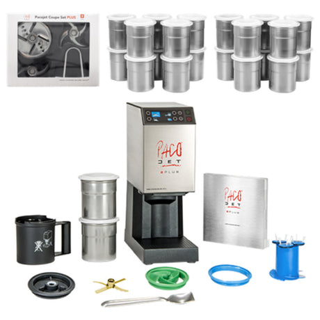 Pacojet USA 16504 (16504) Pacojet 2 PLUS Food Processor System Performance Package