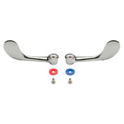 SPG WRISTHANDLES - Universal Stainless Wrist Handles