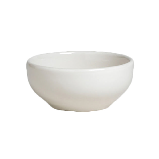 Steelite A100P032 Nappy Bowl 13-1/2 Oz. 5" Dia. X 2-3/8"H