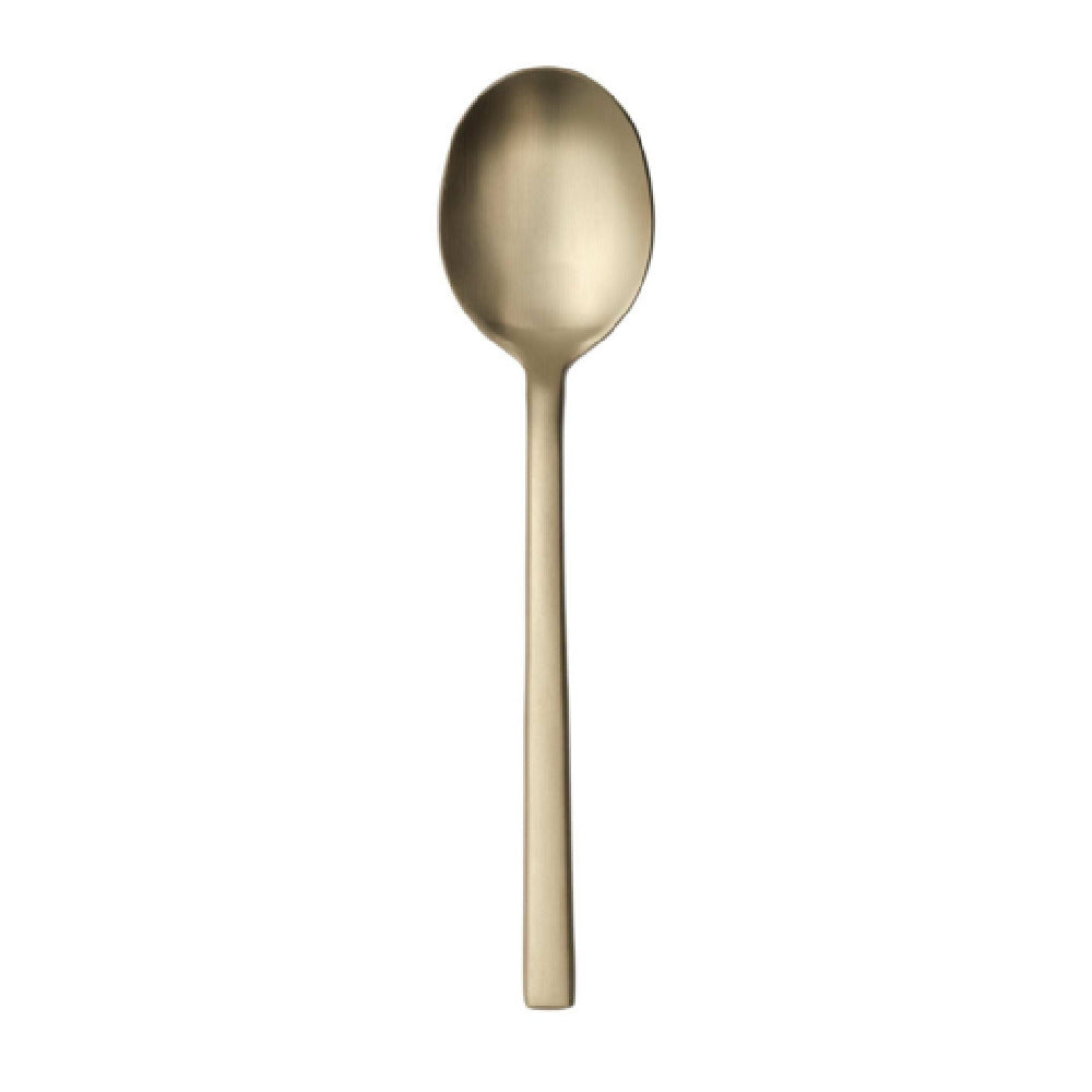 Libbey 763 002 (Formerly World Tableware) Dinner Spoon 8-1/8" 18/0 Stainless Steel