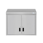 Koolmore KM-WMC-1536-S KoolMore Commercial Wall Cabinet 36"W X 15"D X 33"H (2) Shelves Locking Doors