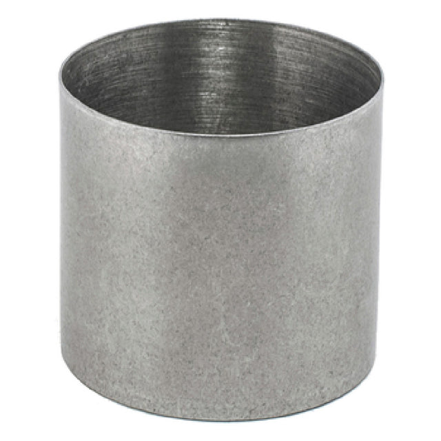 FOH DMU021ANS22 Serving Accessories Holder 14 Oz. 3-1/4" Dia. X 3"H