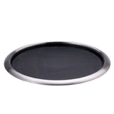 Service Ideas TR1614RI Service Ideas Serving Tray Round Non-slip