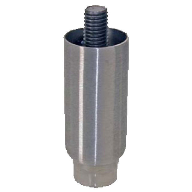 Franklin Machine Products 119-1102 Leg 4" Adjustable By 1-1/2" H 5/8"-11 Thread Mounting Stud