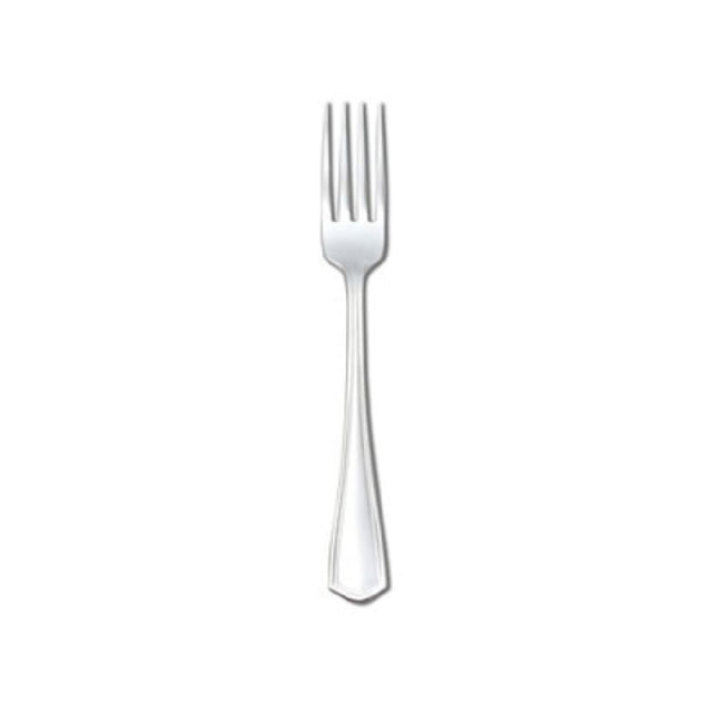 1880 Hospitality 1305FRSF Oneida® Dinner Fork 7-1/4" Fluted Border