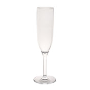 Steelite 7030DR008 Champagne Glass 6 Oz. (H 9-1/8" M 2-3/4" T 2" B 2-3/4") Flute