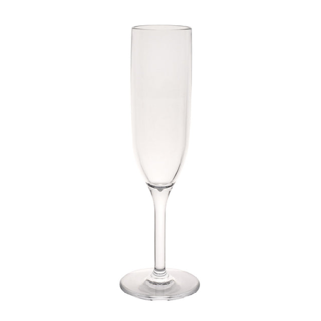 Steelite 7030DR008 Champagne Glass 6 Oz. (H 9-1/8" M 2-3/4" T 2" B 2-3/4") Flute