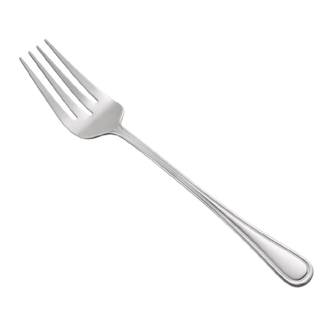 CAC China 8002-21 Elite Banquet Fork 12"L Extra Heavy Weight