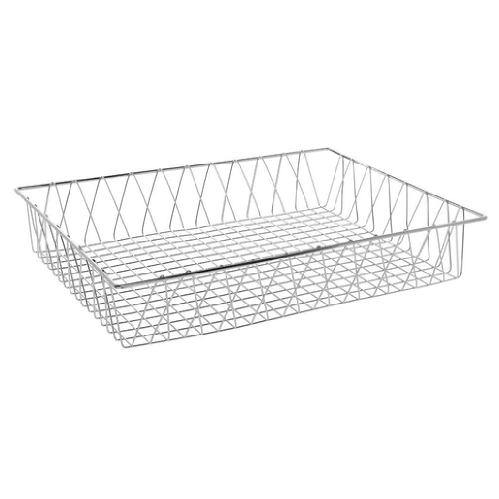 Hubert 79825 - Basket, 24" X 18" X 4"H, Rectangular
