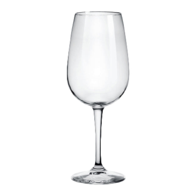 Steelite 4938Q321 Bordeaux Glass 18-1/2 Oz. (H 9-1/4" M 3-7/8" T 2-5/8" B 3") Laser Cut