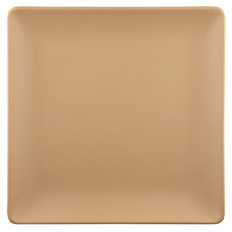 Elite Global Solutions ECO99SQ-PB Plate 9" X 3/4"H Square