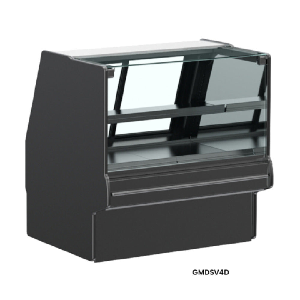 Structural Concepts GMDSV4D Fusion® Non-Refrigerated Service Case 48-3/4"W X 43"D X 51-5/8"H