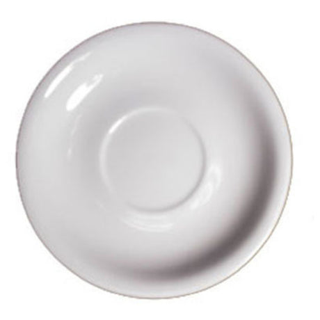 Vertex China AV-SL2 Saucer 6" Dia. Round