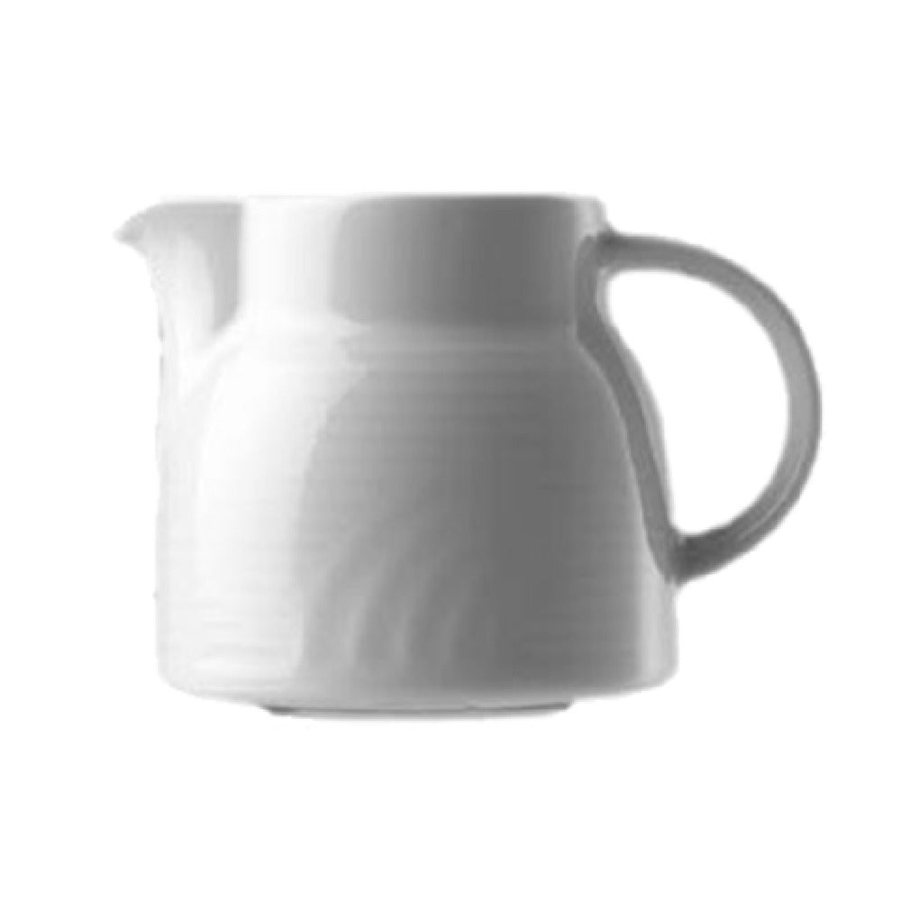 Bauscher Hepp 254705 - Creamer, 1.69 Oz., 2-3/4" X 2"