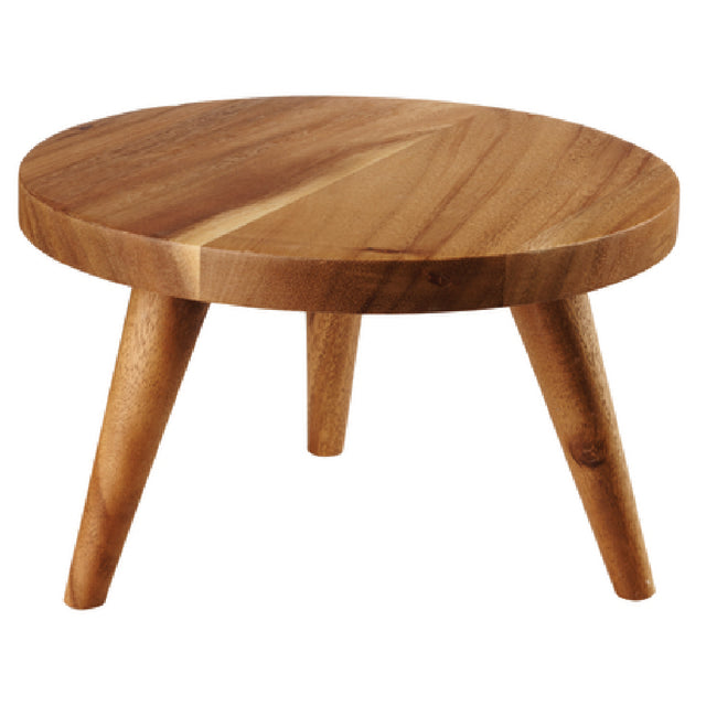 Churchill China ZCAWLRST1 Buffet Riser 9-1/2" X 5-3/4" Large