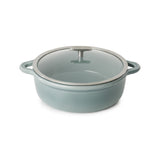 Revol 660154 (B1+BM1229COCVV-286-2593) Cocotte 135 Oz. 11-1/2"Dia. X 3-3/4"H