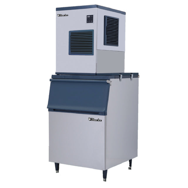 Blue Air BLMI-500A Ice Machine Modular Crescent Style Cube