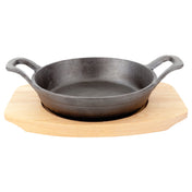 Bauscher Hepp P218202-000000 - Pan, 8.86", Round