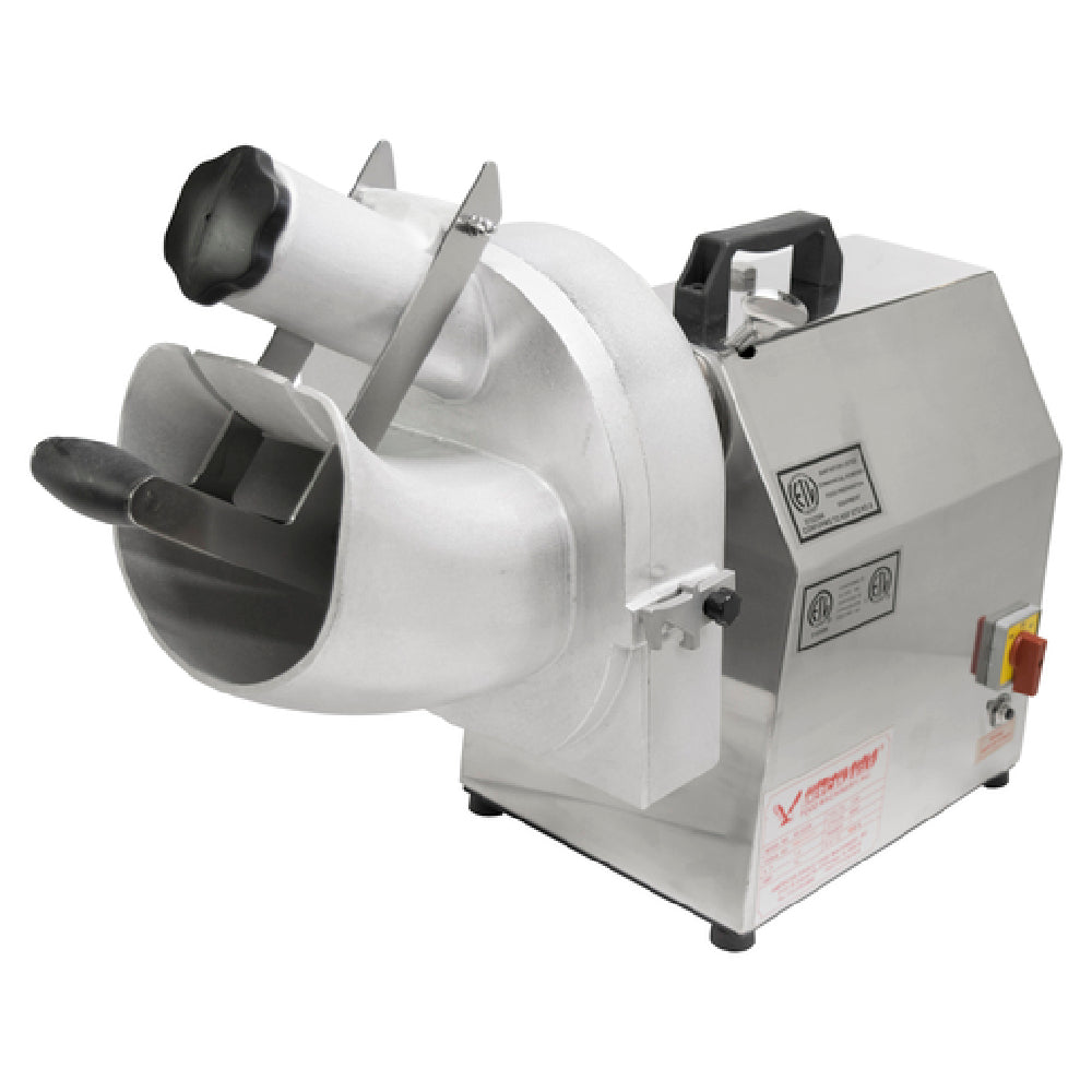 American Eagle Food Machinery AE-GV22-M-1/4 Vegetable Processor Kit Electric Countertop