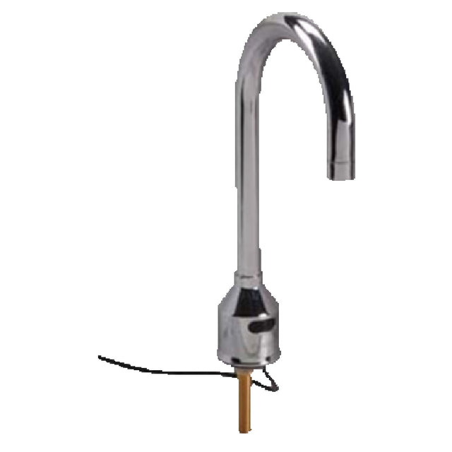 Franklin Machine Products 110-1120 Hands-Free Faucet Kit Automatic Wall Mount Gooseneck Spout