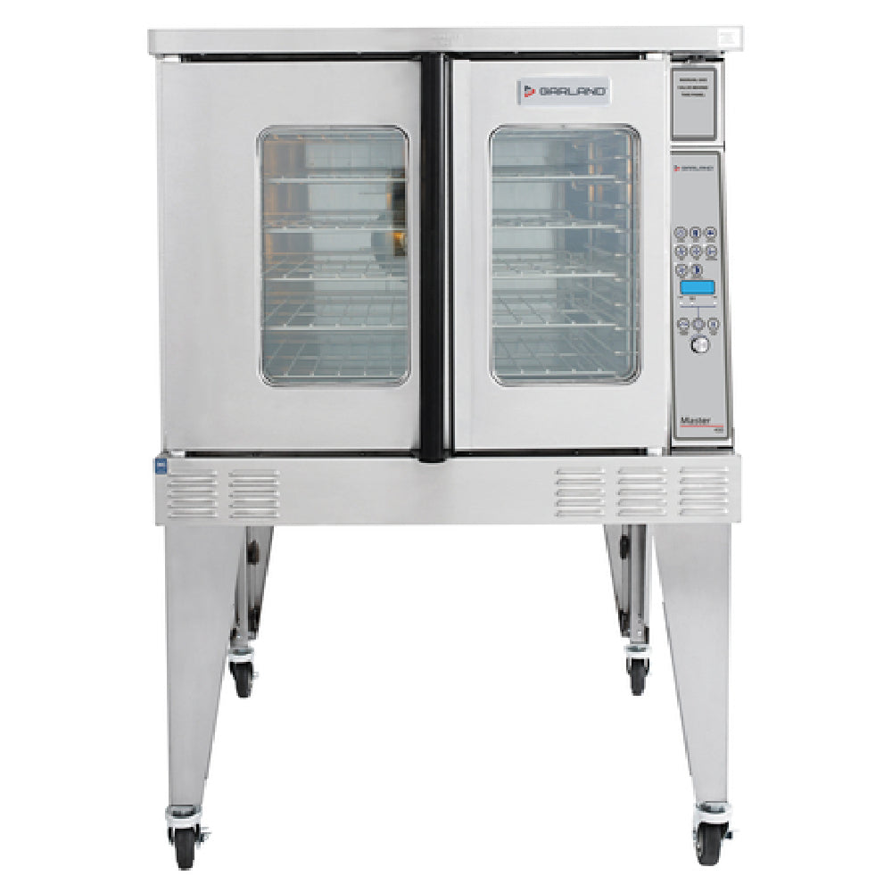 Garland MCO-GD-10-S_NAT Master Series Convection Oven Gas Single-deck