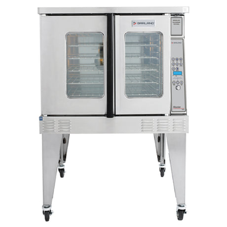 Garland MCO-GD-10-S_NAT Master Series Convection Oven Gas Single-deck