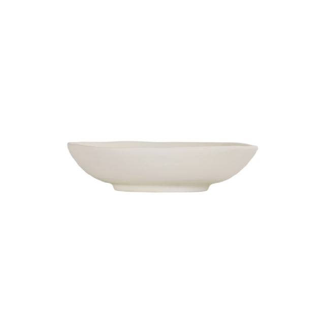 Cal Mil 24030-8-103 Hand Thrown Bowl 8"dia X 2"H 24oz.