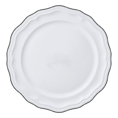 Steelite 62587FP810 Rim Plate 11.25" X 1.125" Adelina