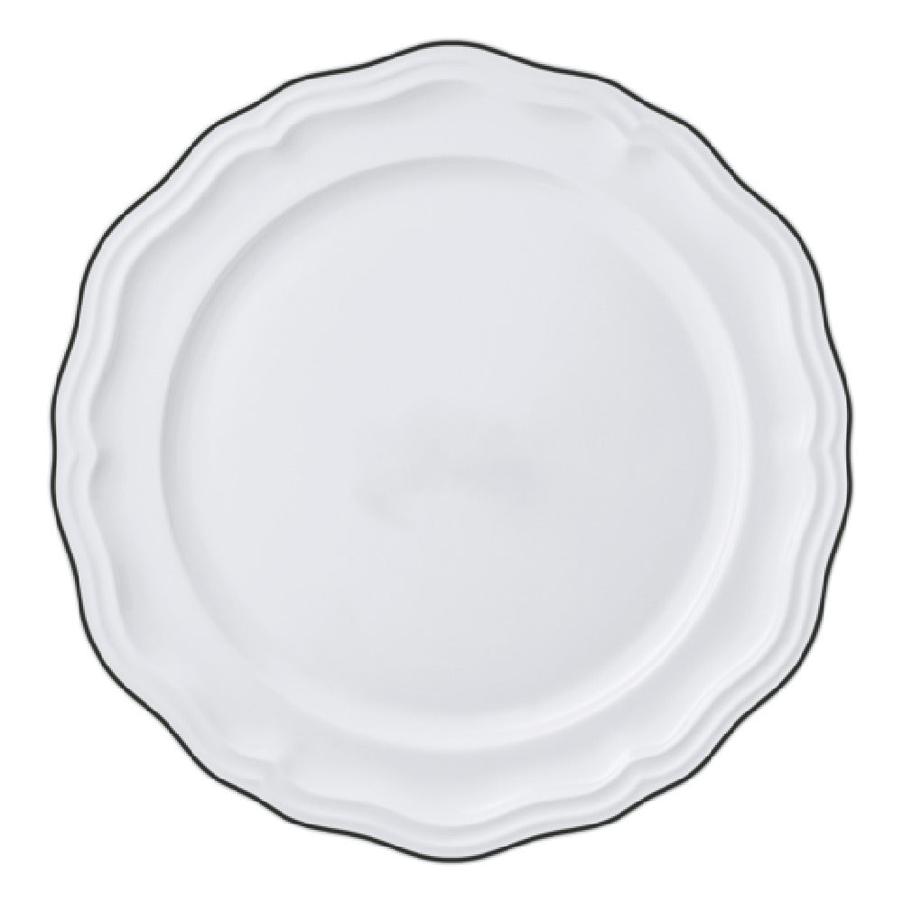 Steelite 62587FP810 Rim Plate 11.25" X 1.125" Adelina