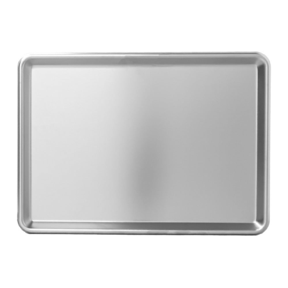 Omcan 81021 (81021) Bun/Sheet Pan 13" X 18" Open Bead