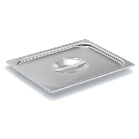 Vollrath 75120 Super Pan V® Steam Table Pan Cover Stainless 1/2 Size