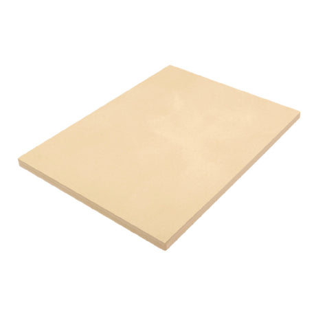 Notrax T45S3012BF T45 Sani-TUFF® Cutting Board 12" X 18" X 3/4" Thick Won't Crack