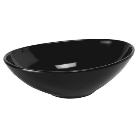 Elite Global Solutions M127-B Bowl 2-1/4 Qt. (72 Oz.) 12"L X 7-1/2"W X 3-1/4"H