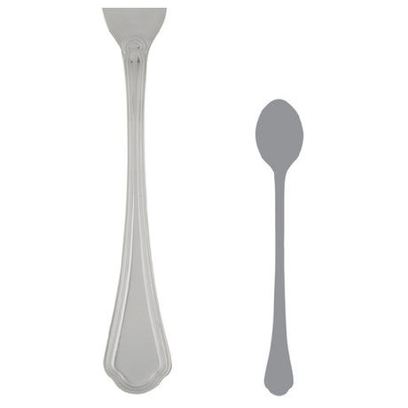 Steelite 5307S006 Iced Teaspoon 7-1/2" 18/10 Stainless Steel