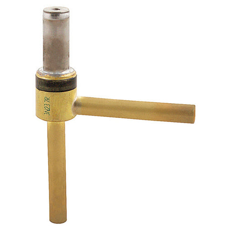 Franklin Machine Products 503-1041 Hot Gas Solenoid Valve 1/4" OD Flared Brass