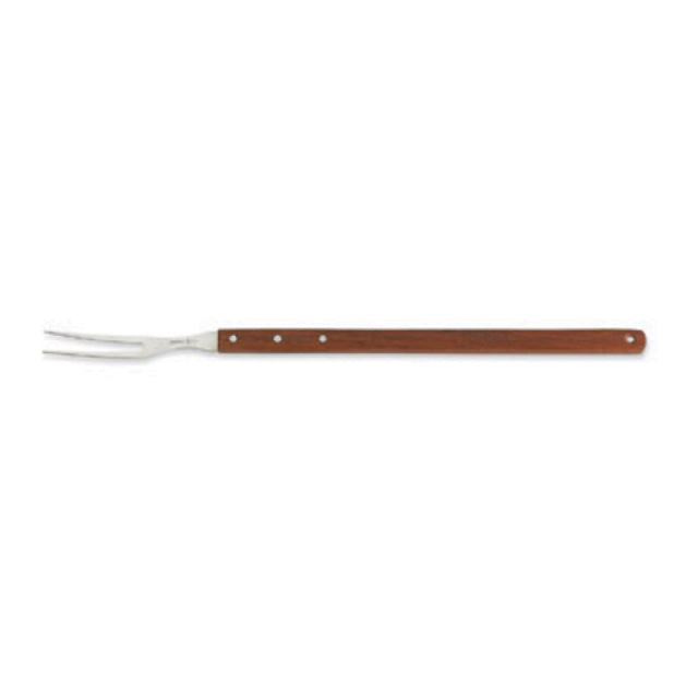 Mundial 4654-22 - Broiler Fork, 22", Curved Tines