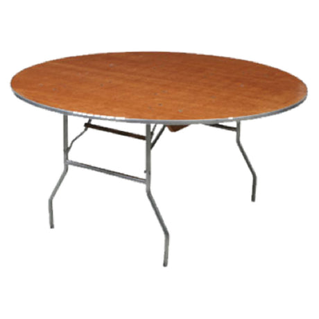 Forbes Industries HO30DI 200 Series Folding Table Round 30" Dia. X 30"H