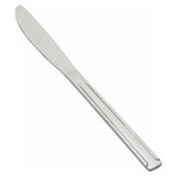 Winco 0014-08 Dinner Knife 7-7/8" 18/0 Stainless Steel