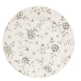 Churchill China RCG VP111 Profile Plate 12" Dia. Round