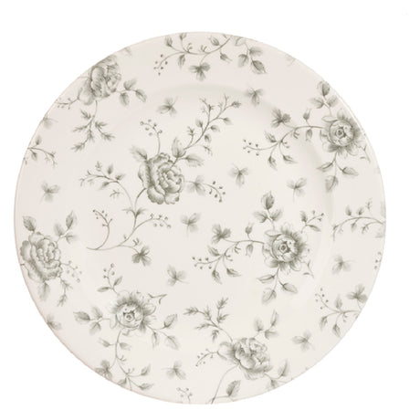 Churchill China RCG VP111 Profile Plate 12" Dia. Round