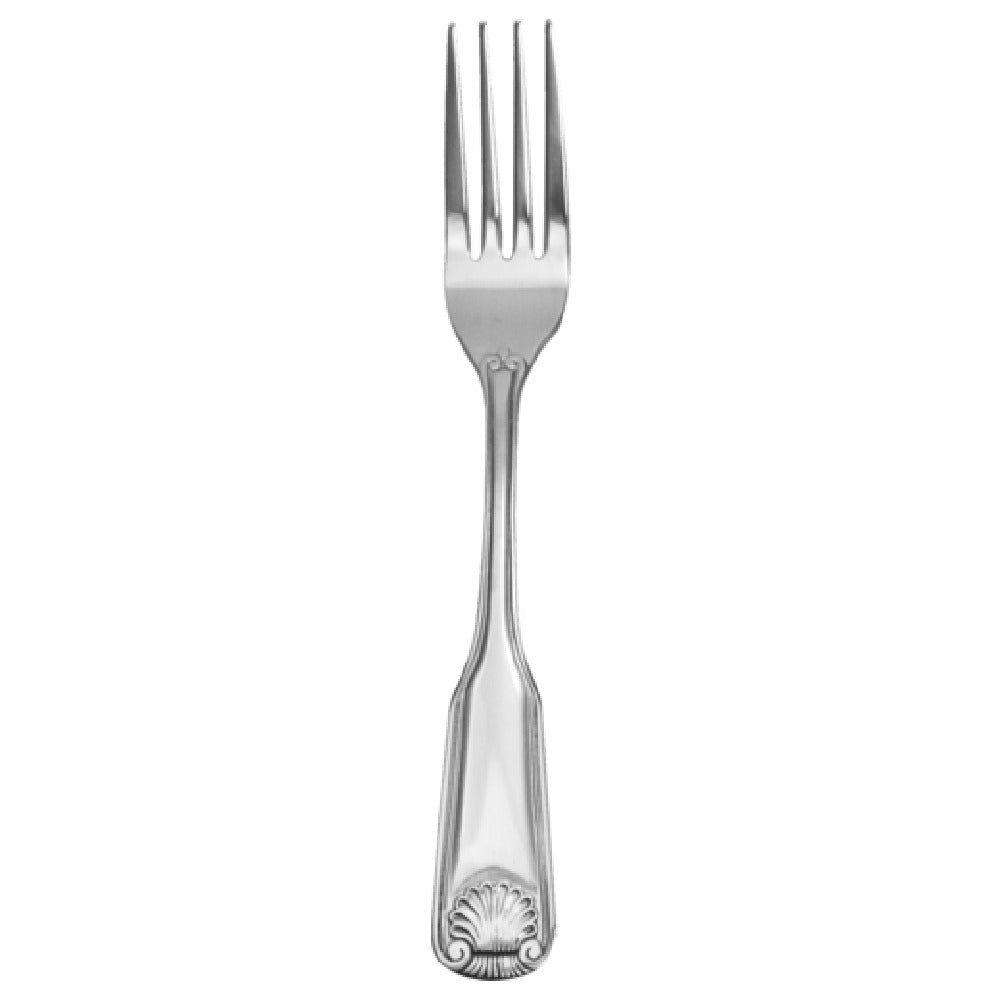 International Tableware NA-221 Dinner Fork 7-1/2" Long 18/0 Stainless Steel