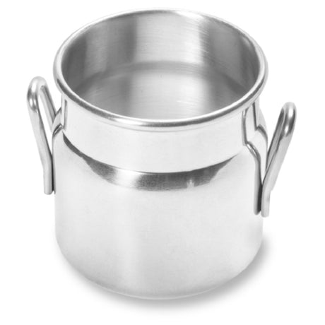 Vollrath 59763 Mini Milk Can 3 Oz 1.8" Diameter X 2"H