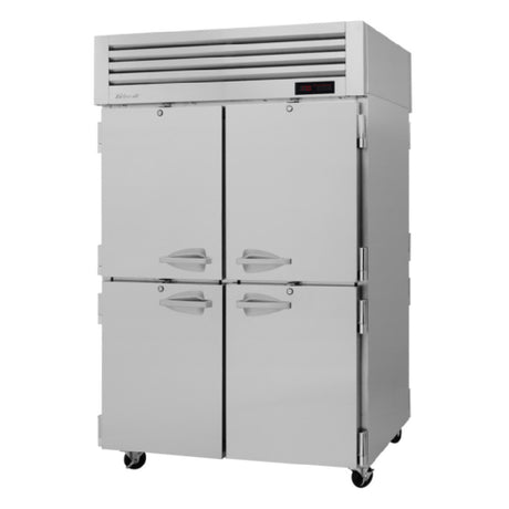 Turbo Air PRO-50-4H-SG-PT PRO Series Heated Cabinet Pass-thru Two-section