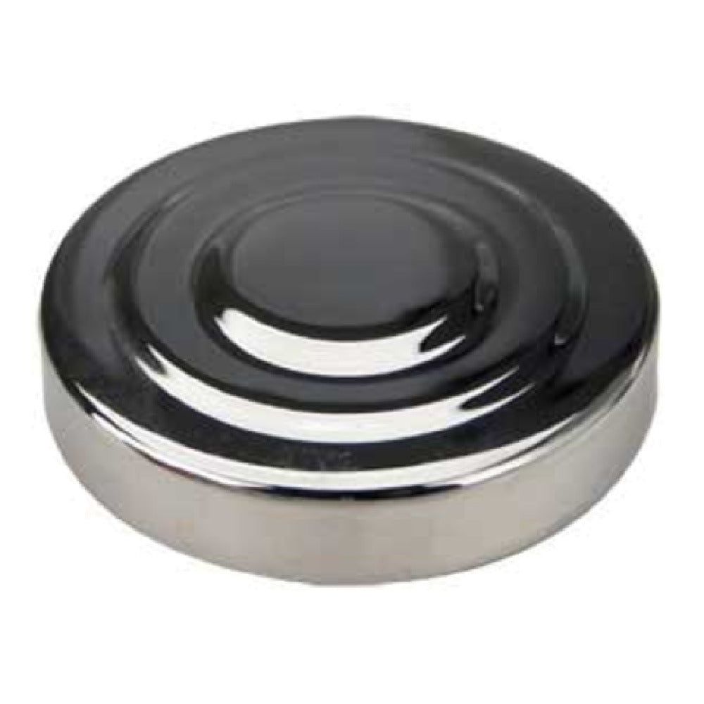 Micro Matic D12-2PA Tower Cap 2 1/2" Chrome Finish