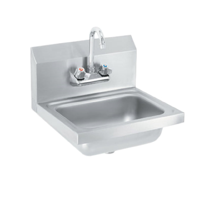 Vollrath K1410-C Hand Sink Wall-mounted 17"W X 15"D OA