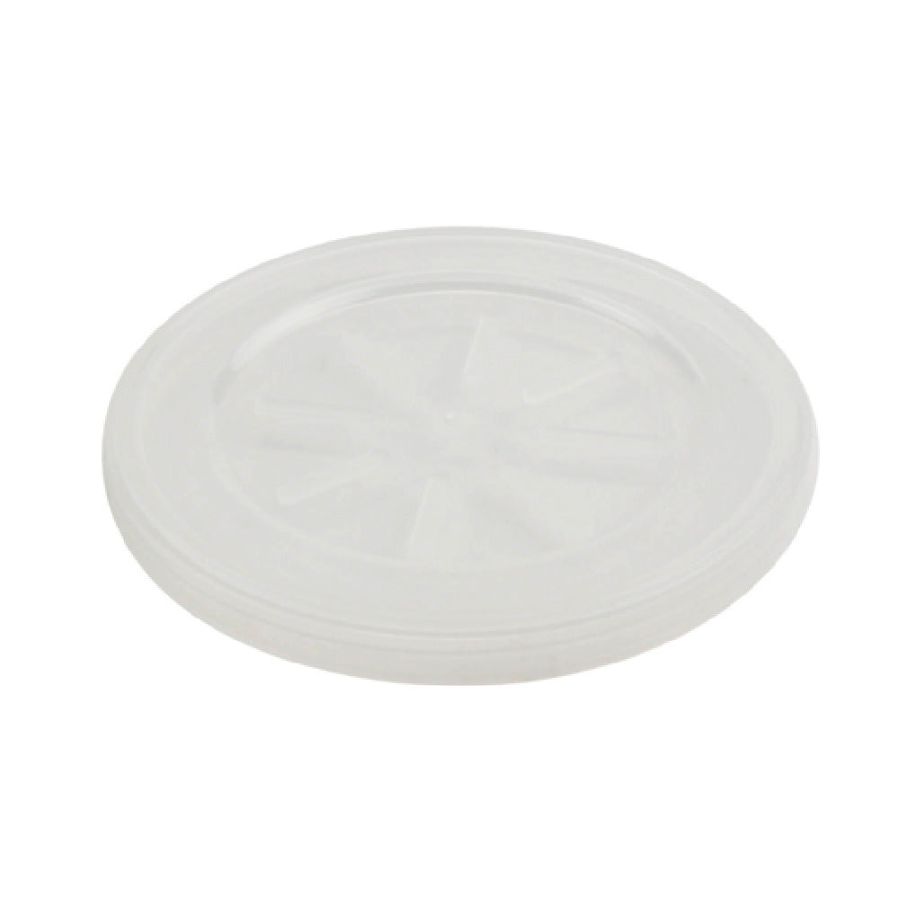 GET Enterprises EC-23/24-1-LID-CL Lid For EC-23 & EC 24 Clear