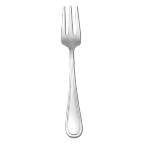 1880 Hospitality B914FFSF Oneida® Fish Fork 7" Curved Border Along Handle