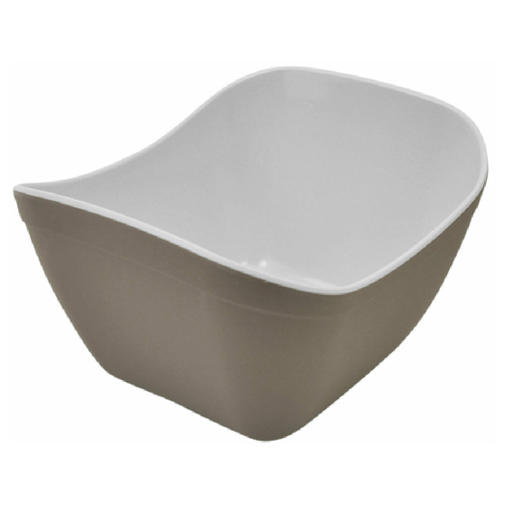 Bauscher Hepp TST6616W - Verdura Collection Deli Crock, GN 1/6 Size, 1 Qt.