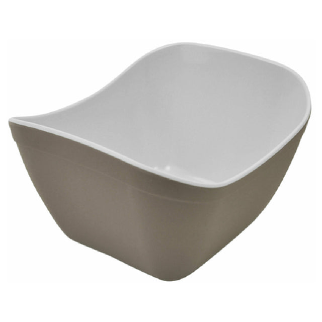 Bauscher Hepp TST6616W - Verdura Collection Deli Crock, GN 1/6 Size, 1 Qt.