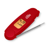 CDN TCT572-R Folding Thermocouple Thermometer 58 To +572°F (-50 To +300°C)